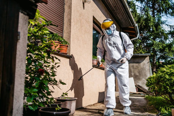Professional Pest Control in Fairforest, SC